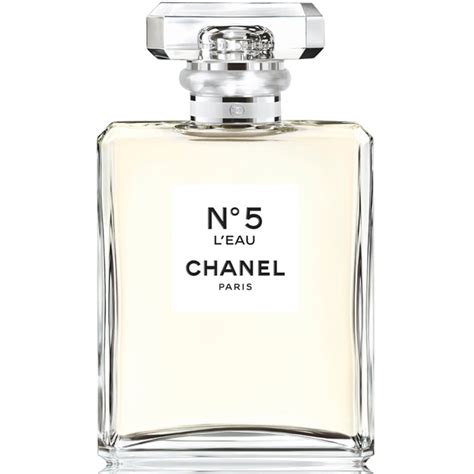 chanel 5 l'eau 30 ml prezzo listino